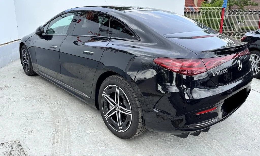 Mercedes-Benz EQE 500 4Matic AMG-Line - изображение 2