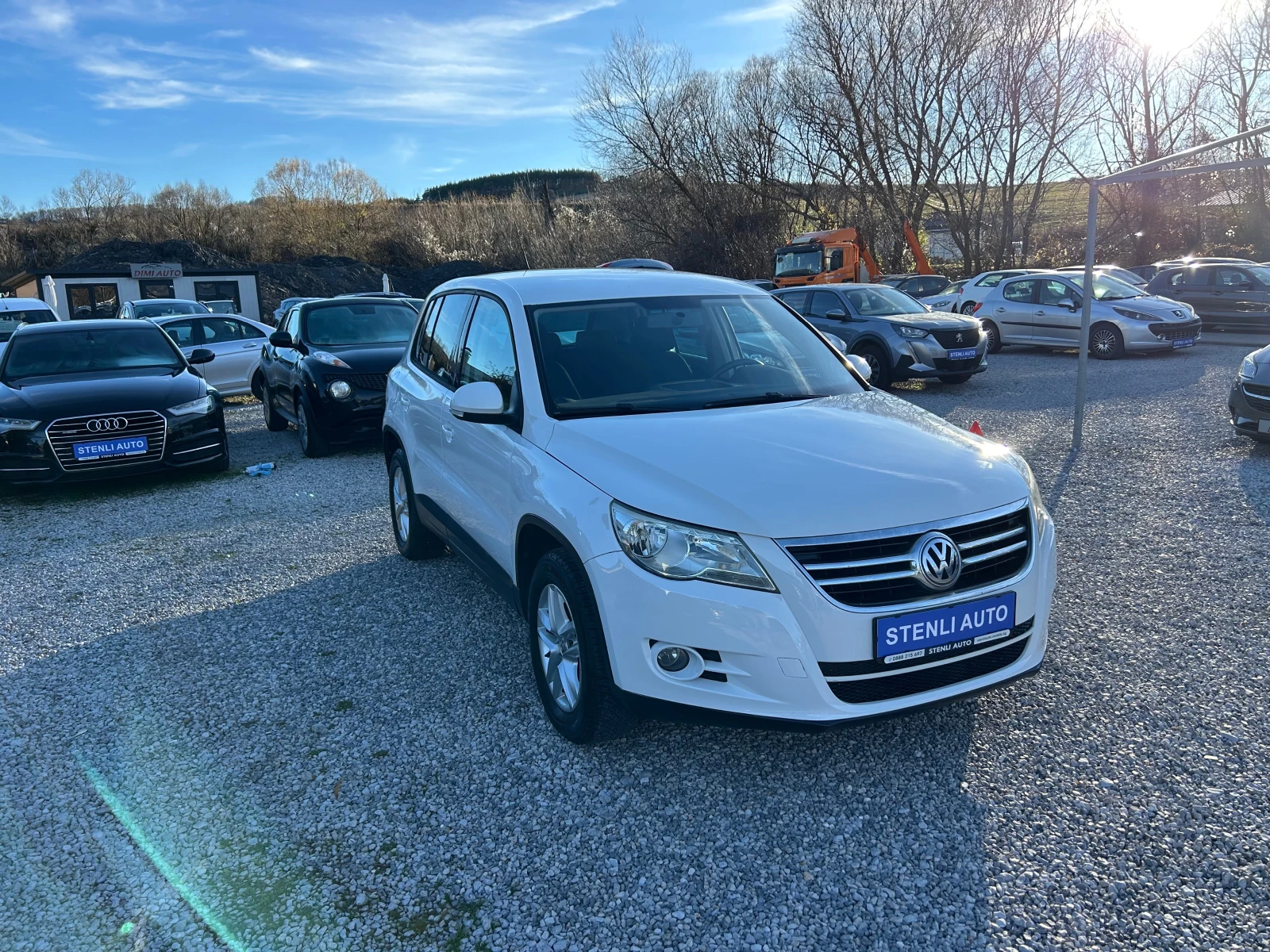 VW Tiguan 1.4TSI 4X4 EURO4 | Mobile.bg   1