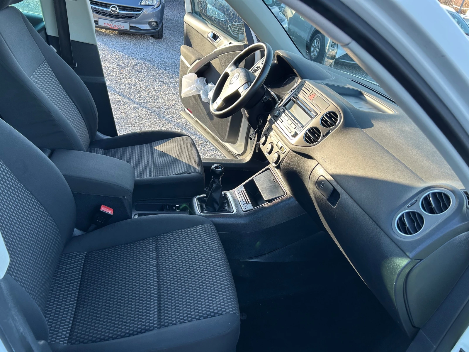 VW Tiguan 1.4TSI 4X4 EURO4 | Mobile.bg   14