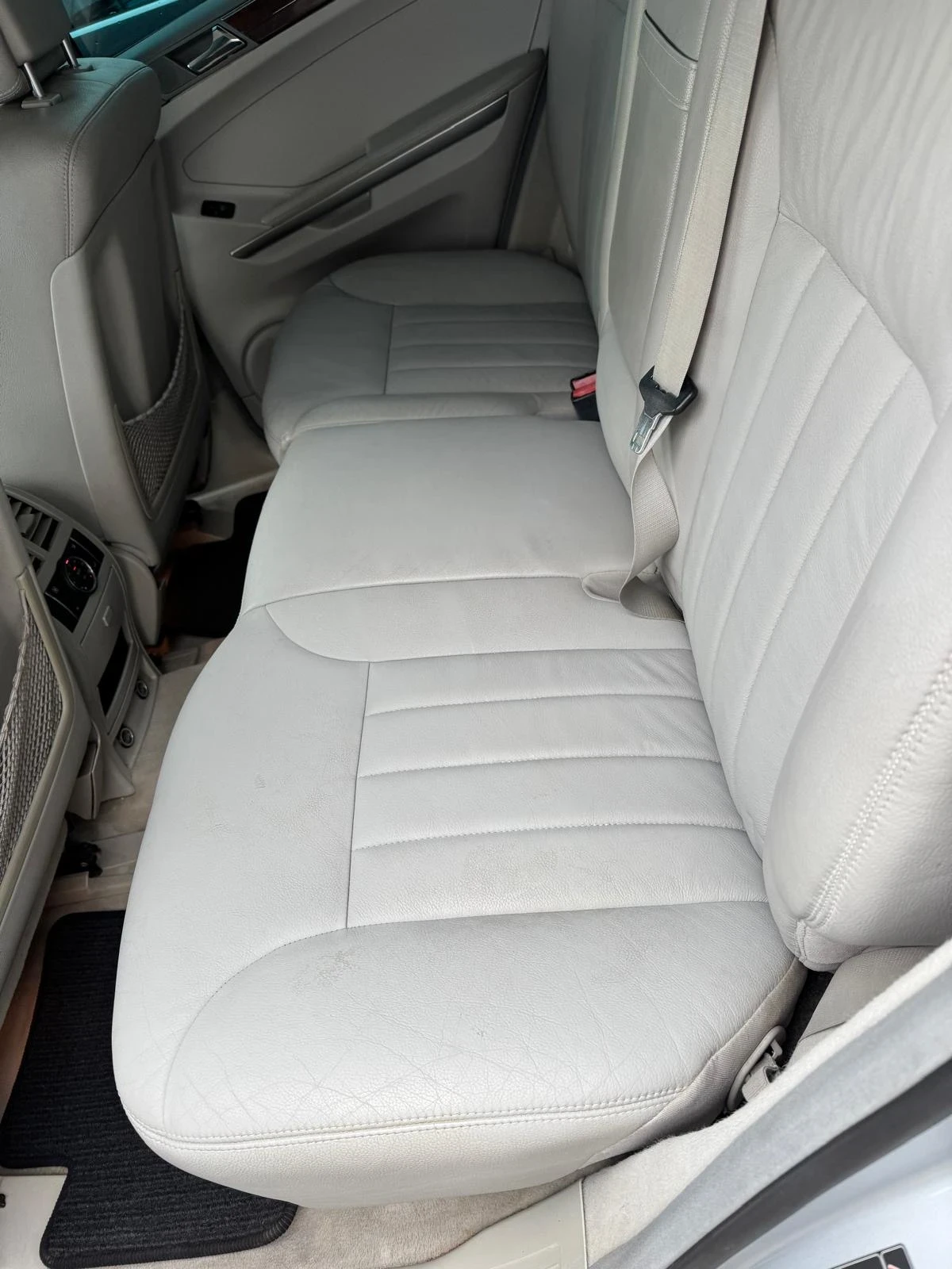 Mercedes-Benz ML 320 3.2 Собствен лизинг! 100% Одобрение - изображение 10