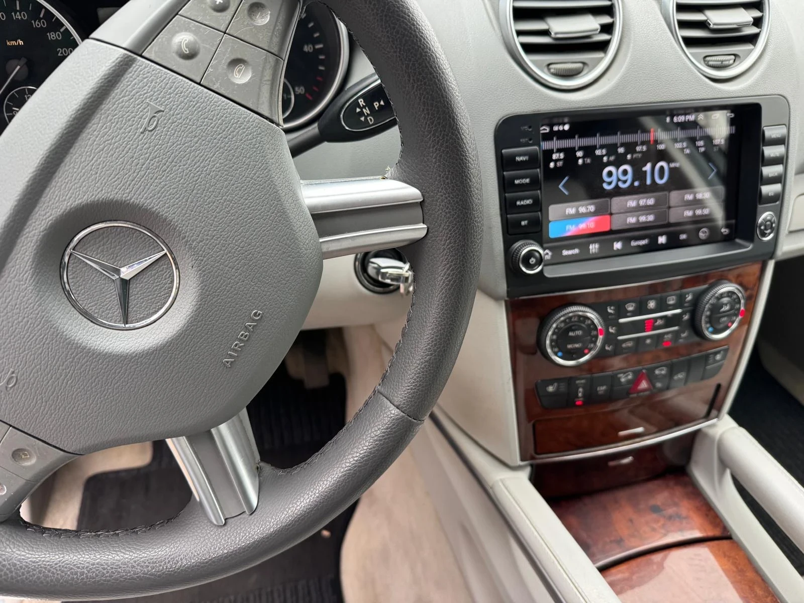 Mercedes-Benz ML 320 3.2  ! 100%  | Mobile.bg   16