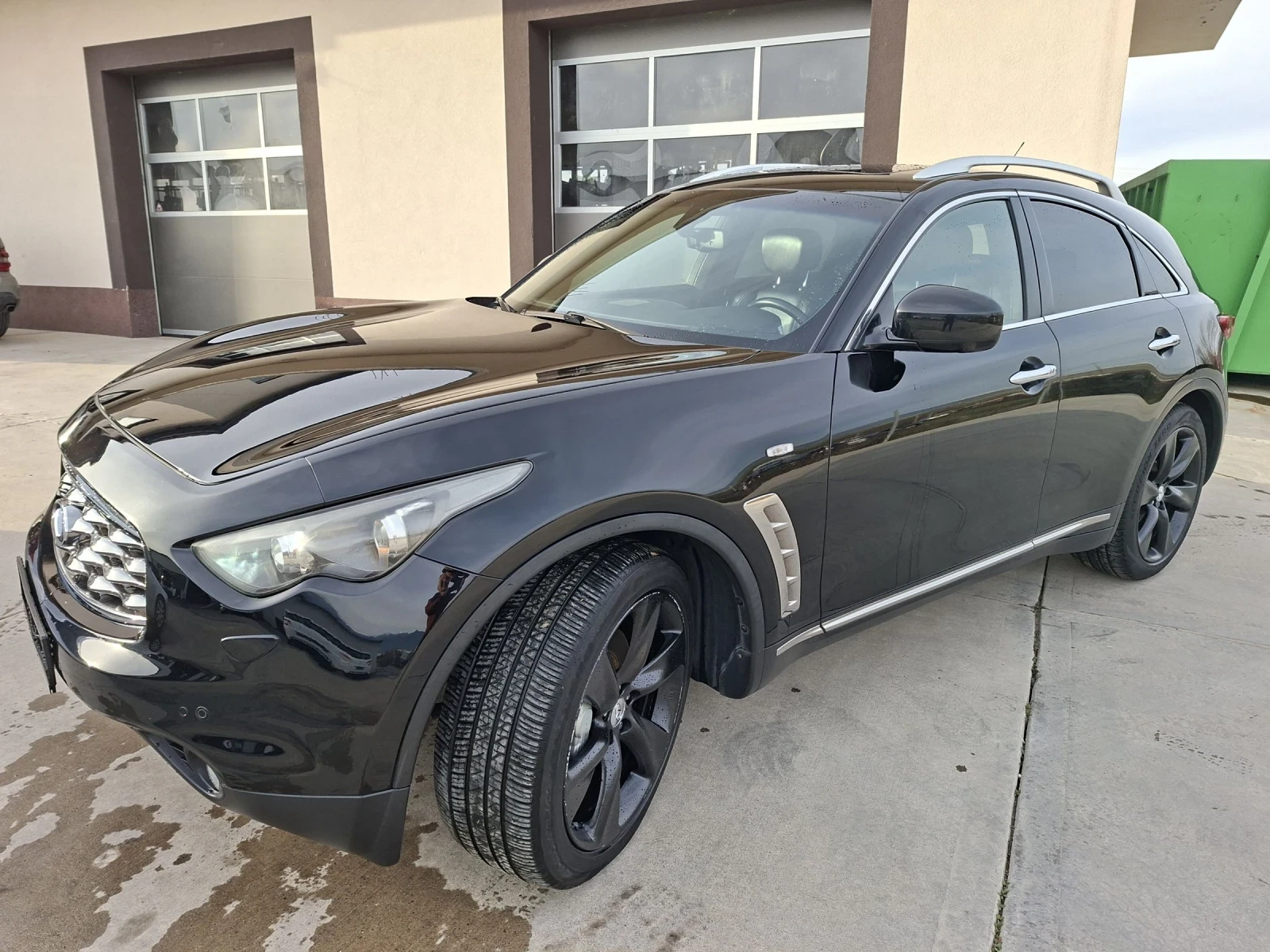 Infiniti Fx 30 Fx 3, 0d S- FUL ������ | Mobile.bg � ����������� 1