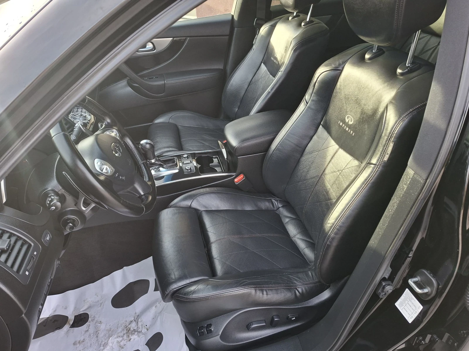 Infiniti Fx 30 Fx 3, 0d S- FUL екстри - изображение 9