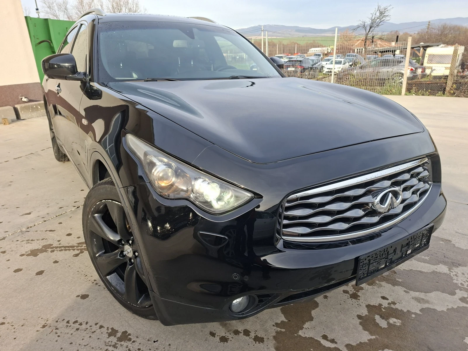 Infiniti Fx 30 Fx 3, 0d S- FUL екстри - изображение 3