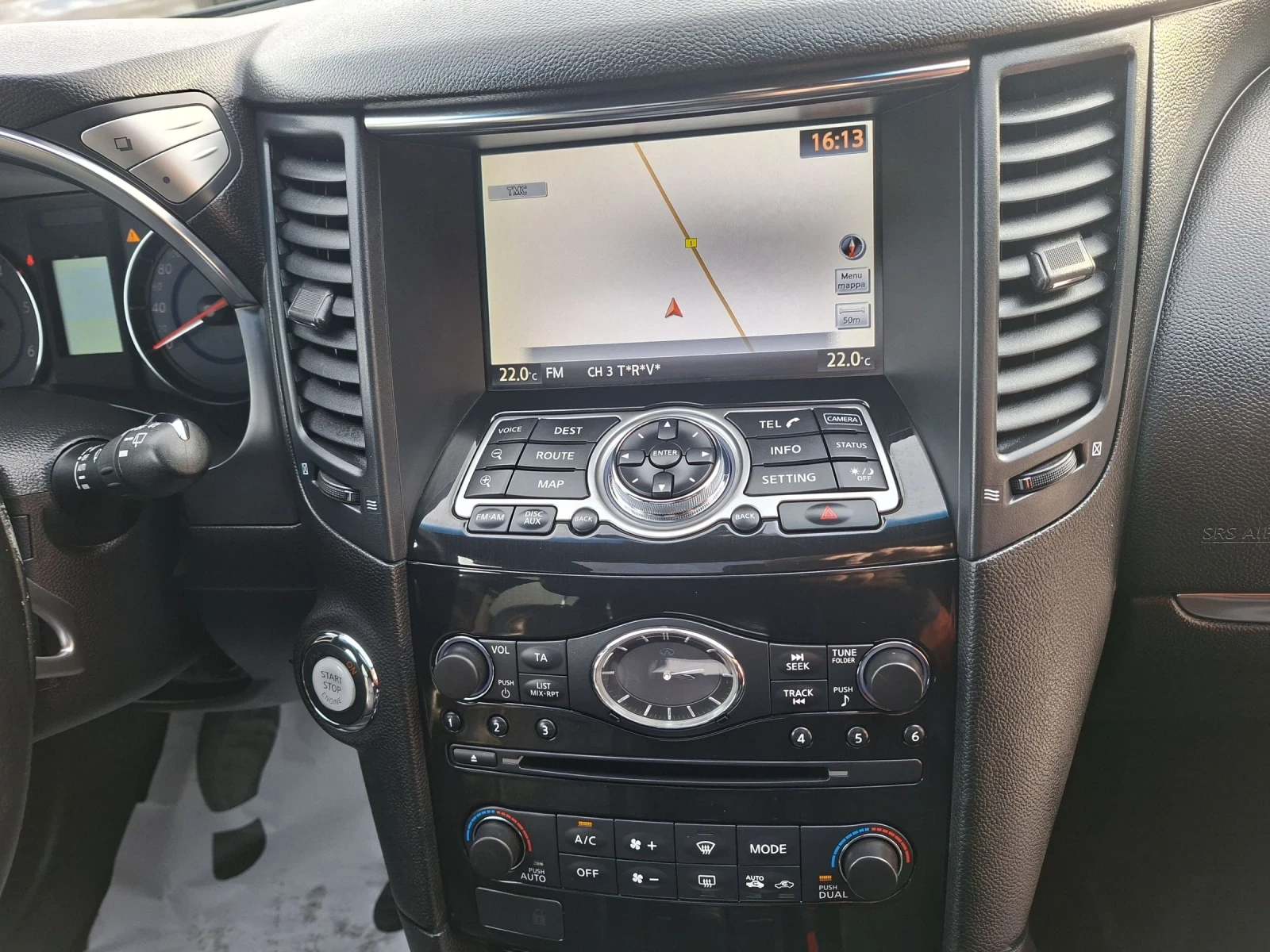 Infiniti Fx 30 Fx 3, 0d S- FUL ������ | Mobile.bg � ����������� 14