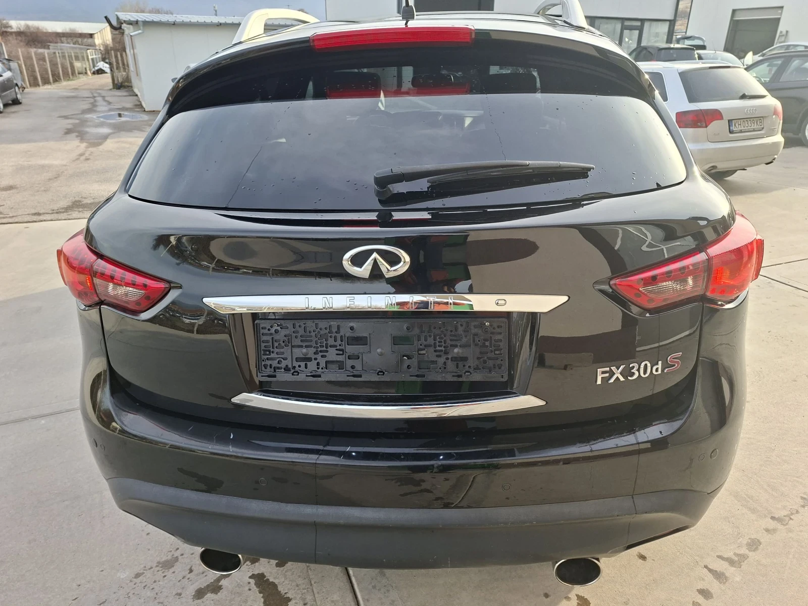 Infiniti Fx 30 Fx 3, 0d S- FUL екстри - изображение 6