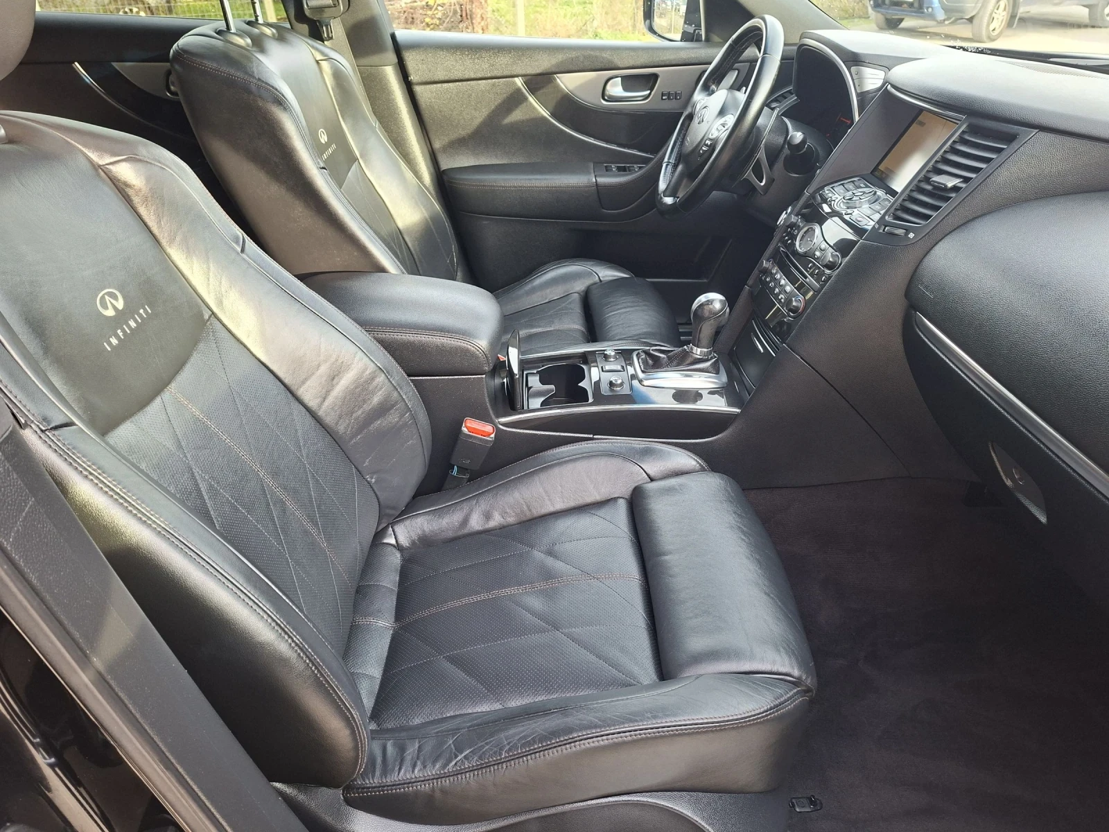 Infiniti Fx 30 Fx 3, 0d S- FUL ������ | Mobile.bg � ����������� 11