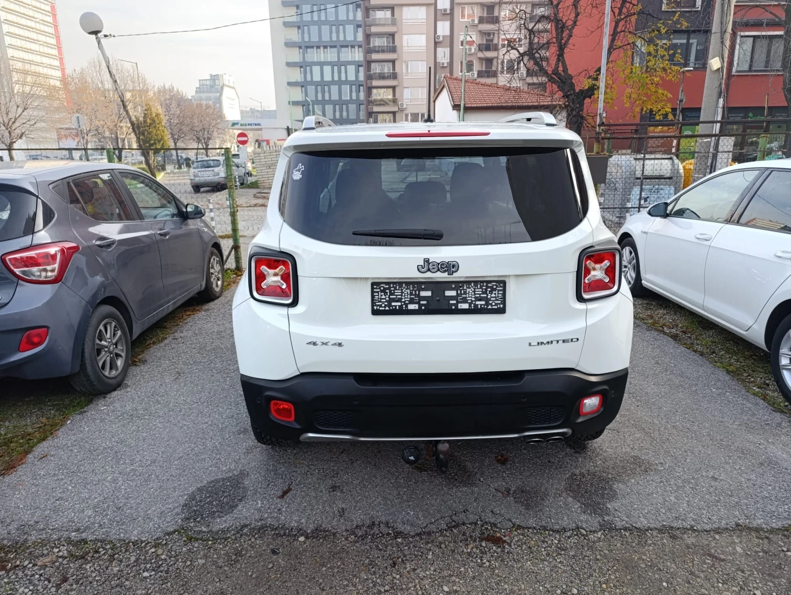 Jeep Renegade 2.0 Mjet 4x4 | Mobile.bg � ����������� 5