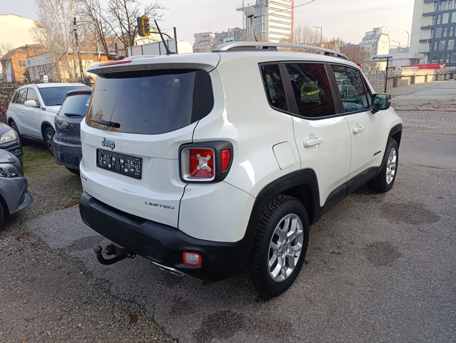 Jeep Renegade 2.0 Mjet 4x4 | Mobile.bg � ����������� 6