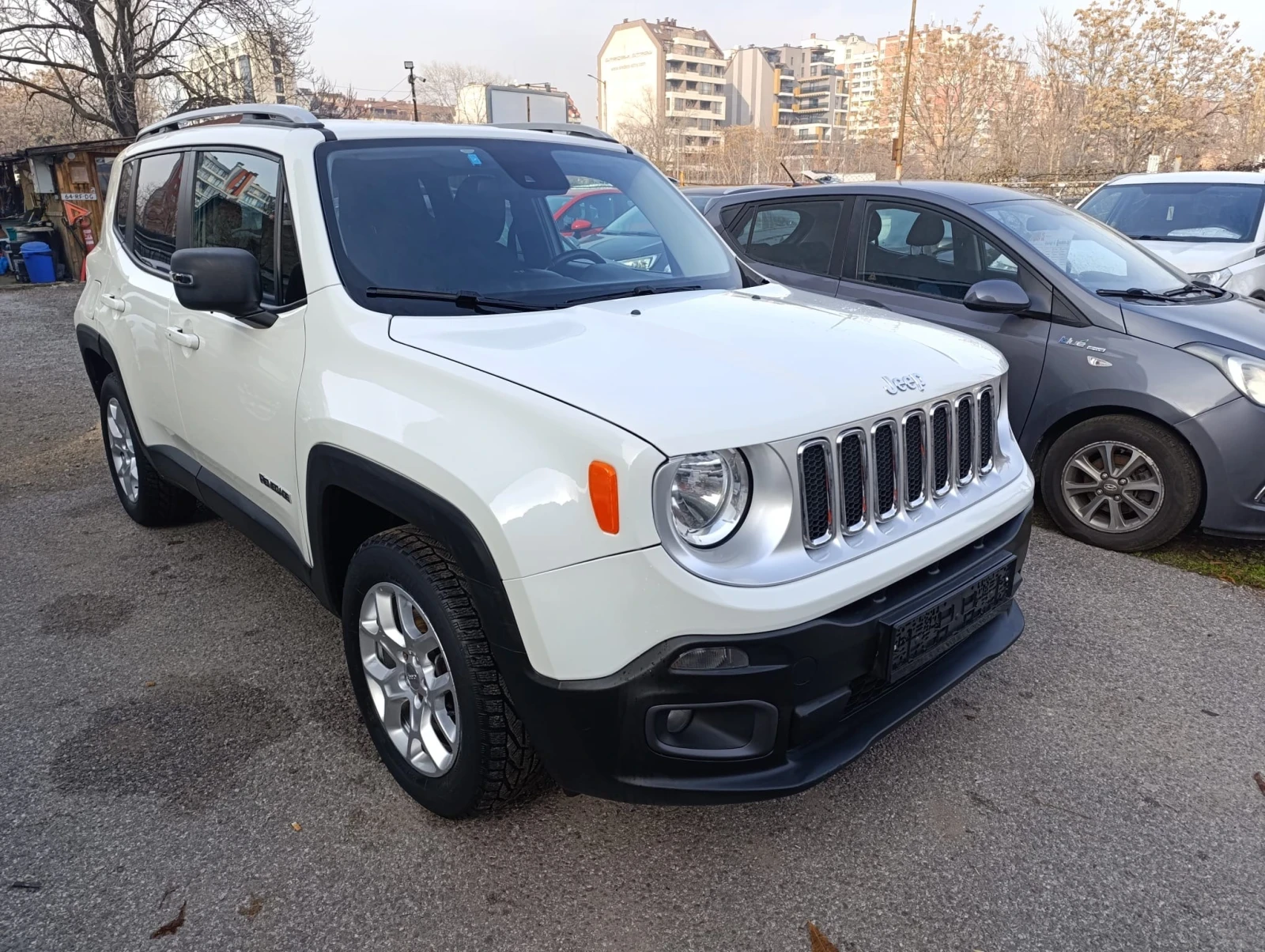 Jeep Renegade 2.0 Mjet 4x4 | Mobile.bg � ����������� 2