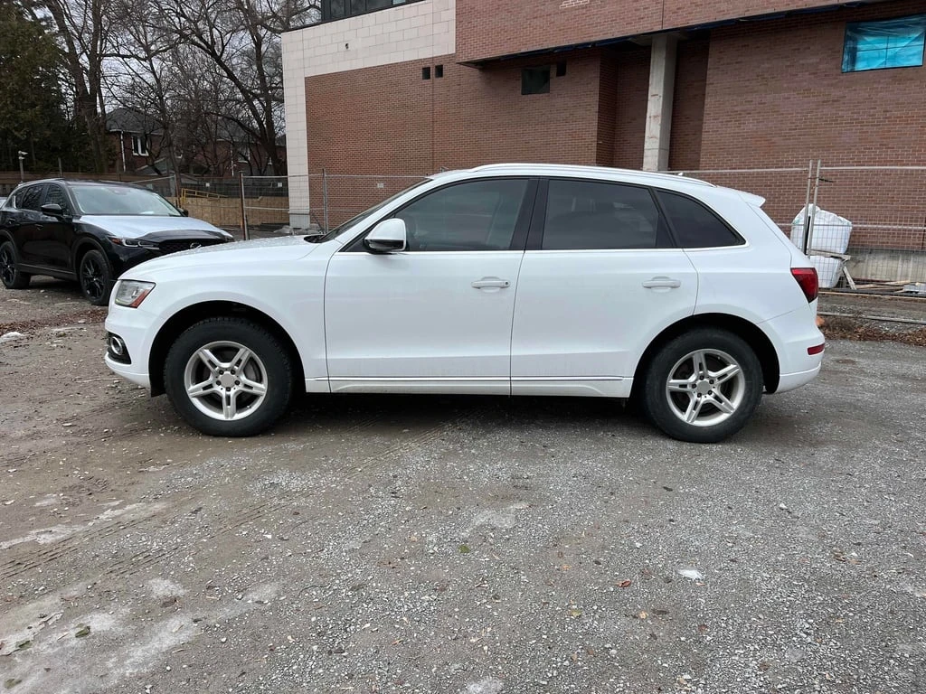 Audi Q5 * 2.0T Progressiv * CARFAX * БЕЗ ПЪРВОНАЧАЛНА ВНОС - изображение 2