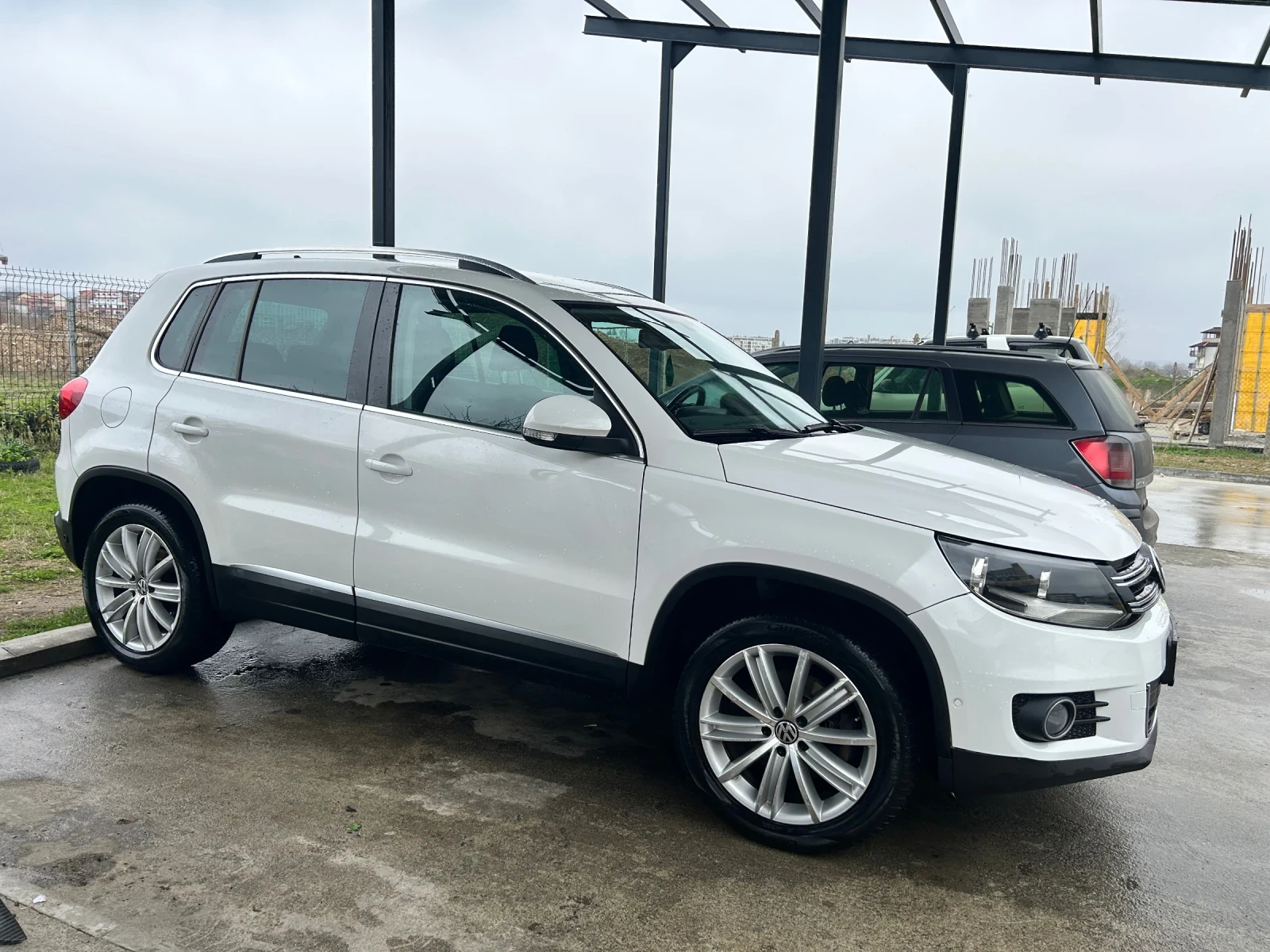 VW Tiguan  - изображение 4