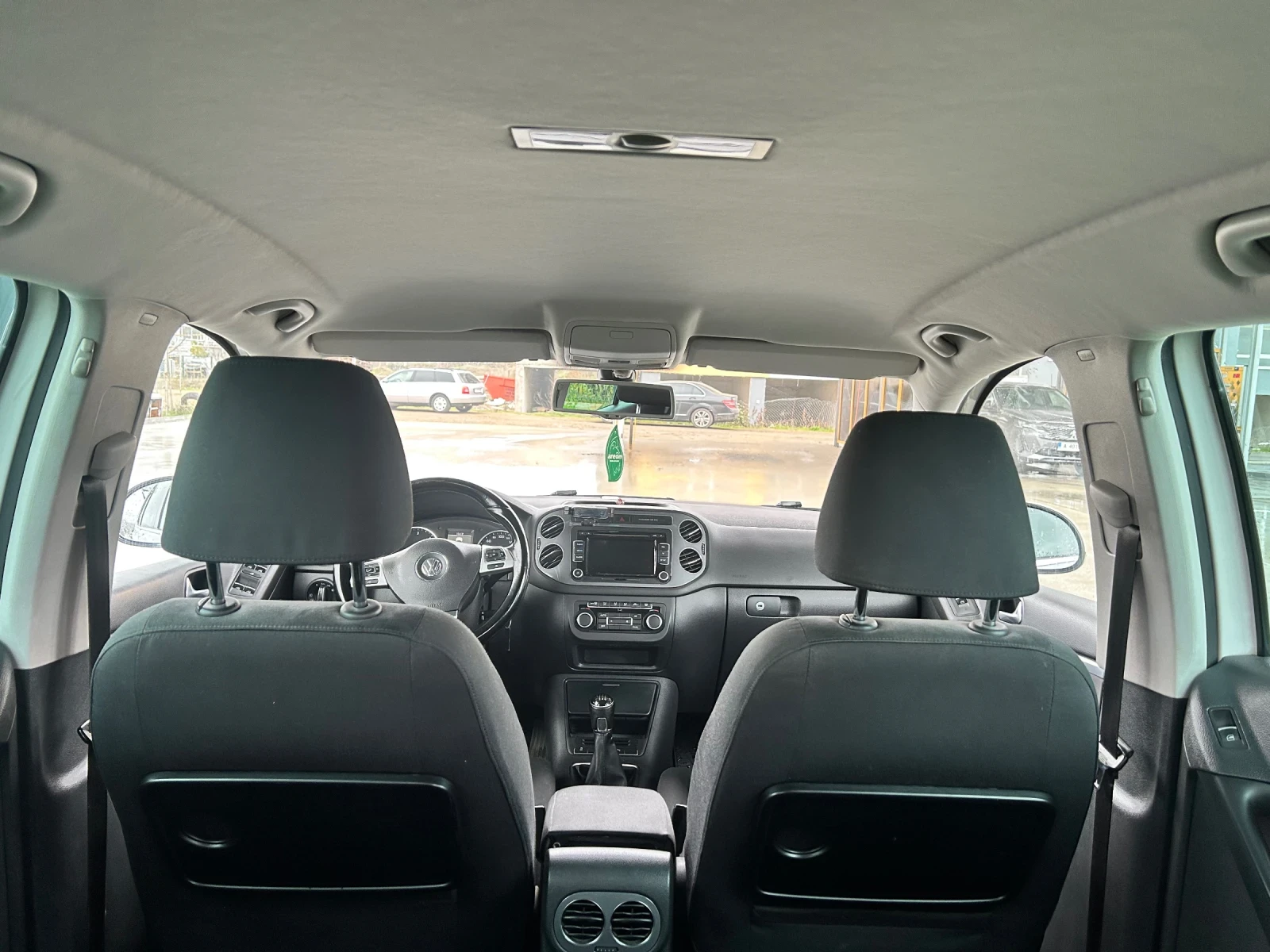 VW Tiguan  - изображение 6