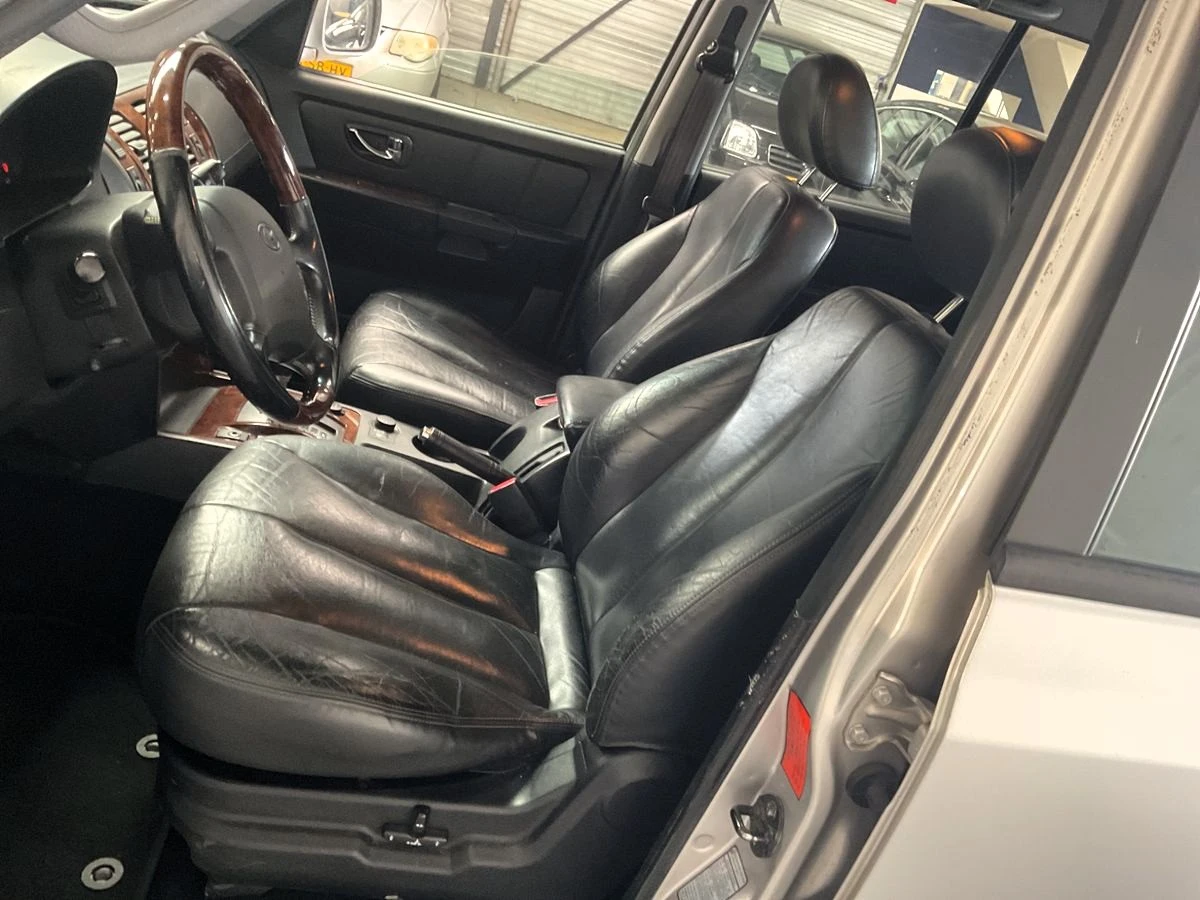 Hyundai Terracan  4X4 3.5 V6 Executive Бензин 194кc УНИКАТ  - изображение 6