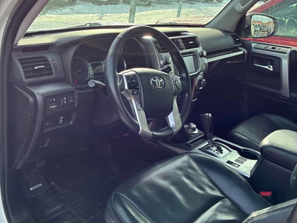 Toyota 4runner * SR5 * CARFAX * БЕЗ ПЪРВОНАЧАЛНА ВНОСКА - изображение 5