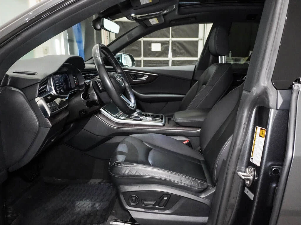 Audi Q8 * ���* ���������* 360���* �����* Mild-hybrid*  | Mobile.bg � ����������� 13