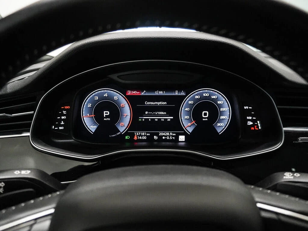 Audi Q8 * ���* ���������* 360���* �����* Mild-hybrid*  | Mobile.bg � ����������� 12