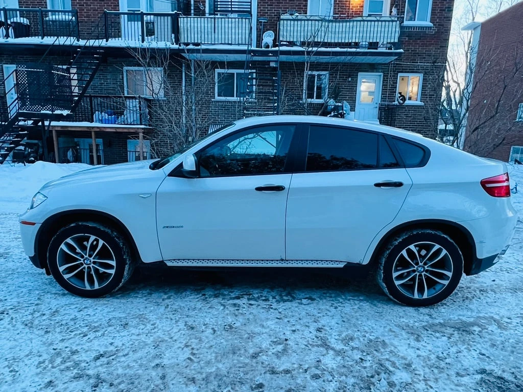 BMW X6 * 35i * CARFAX * ЦЕНА ДО БГ - изображение 2