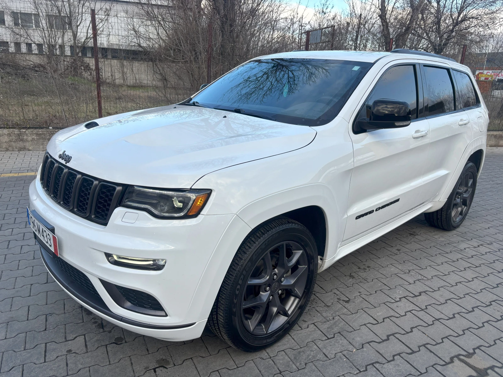Jeep Grand cherokee Limited X - изображение 6