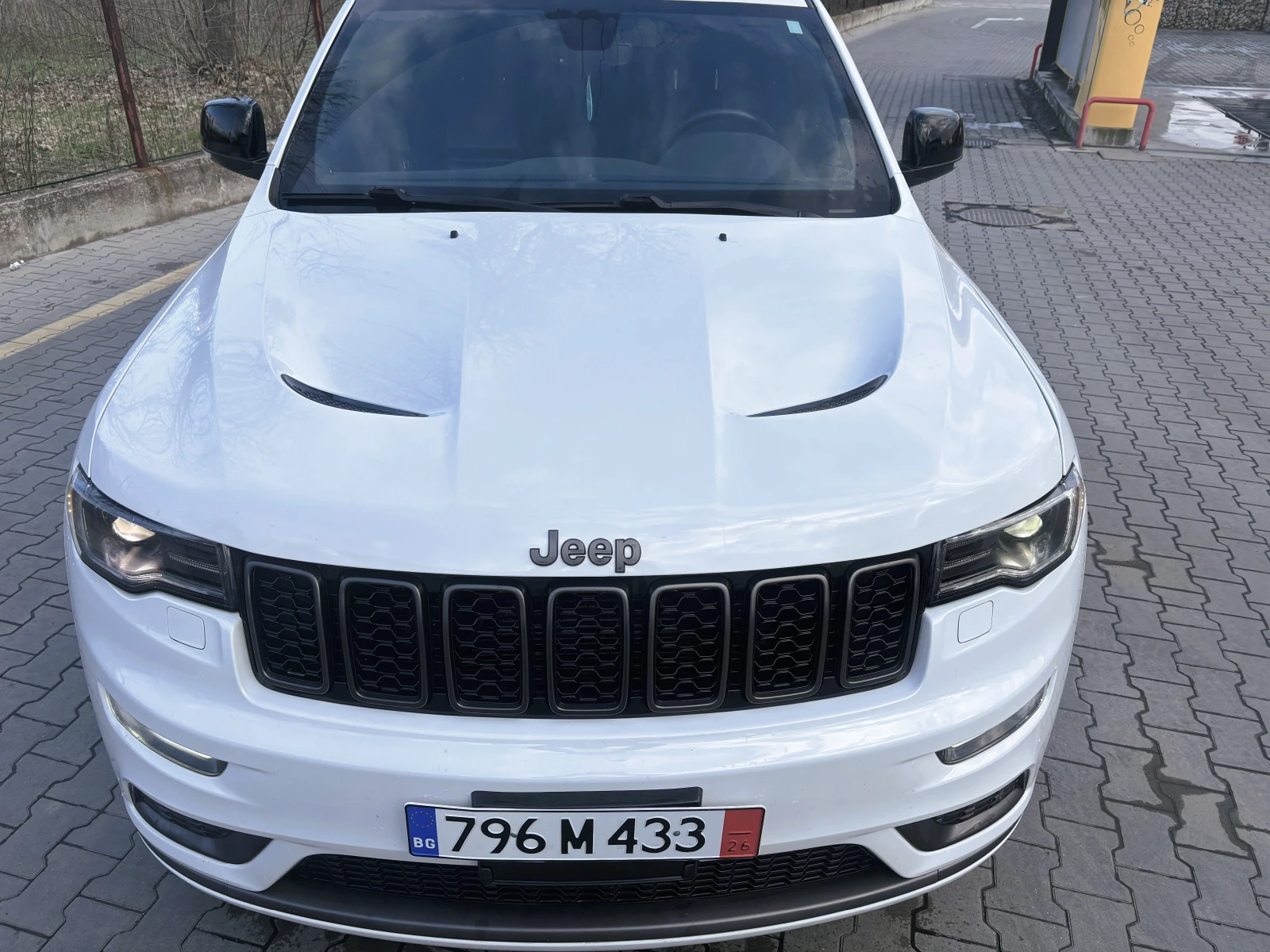 Jeep Grand cherokee Limited X