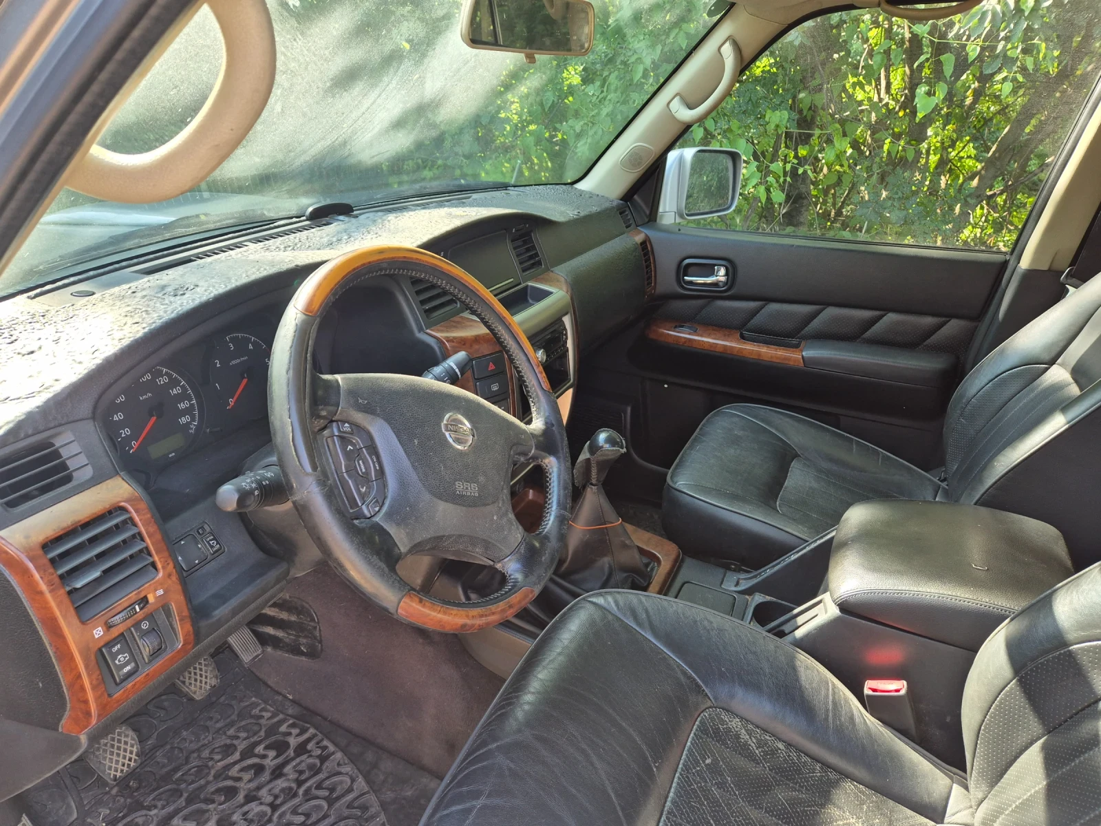 Nissan Patrol  - изображение 6