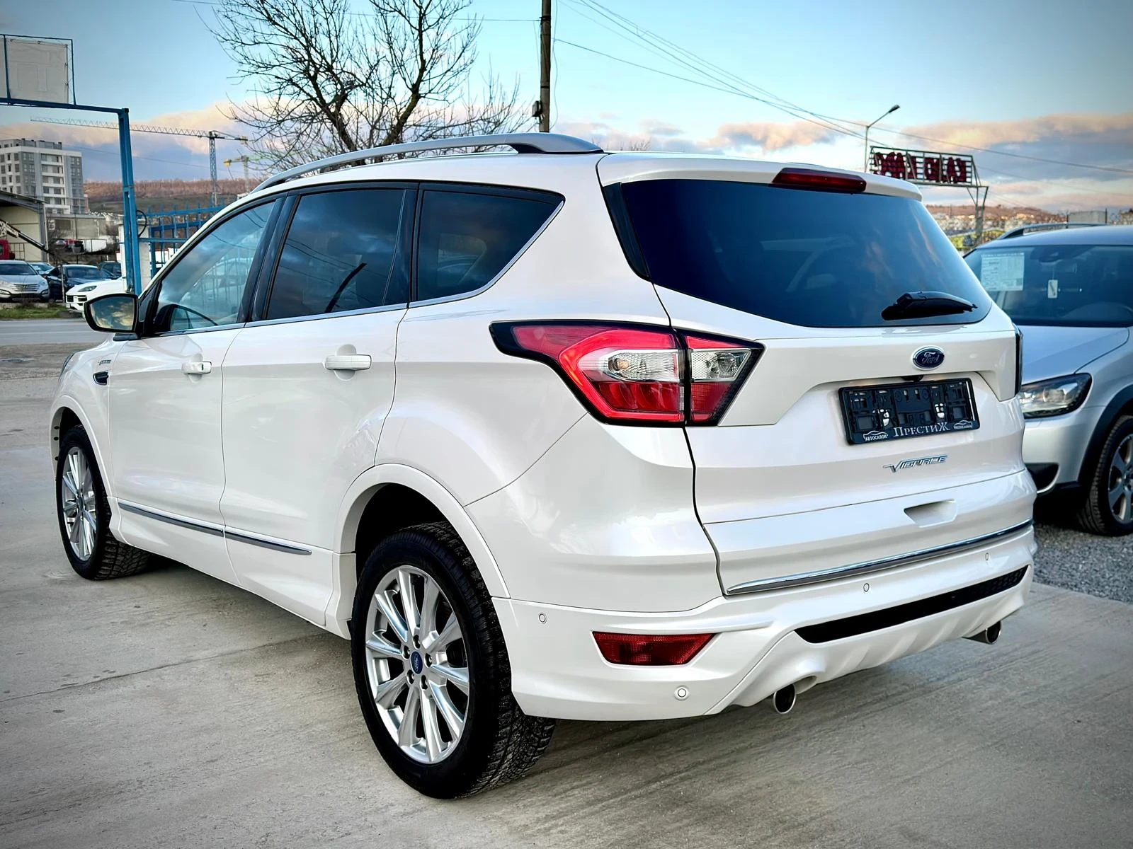 Ford Kuga 2.0 TDCI-4x4-VIGNALE | Mobile.bg � ����������� 6