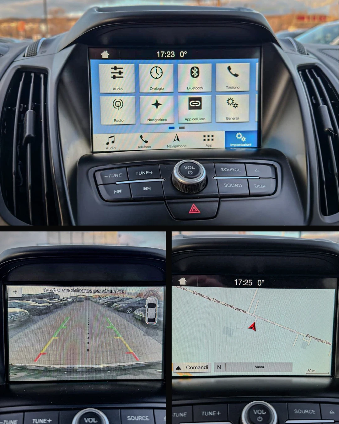 Ford Kuga 2.0 TDCI-4x4-VIGNALE | Mobile.bg � ����������� 14