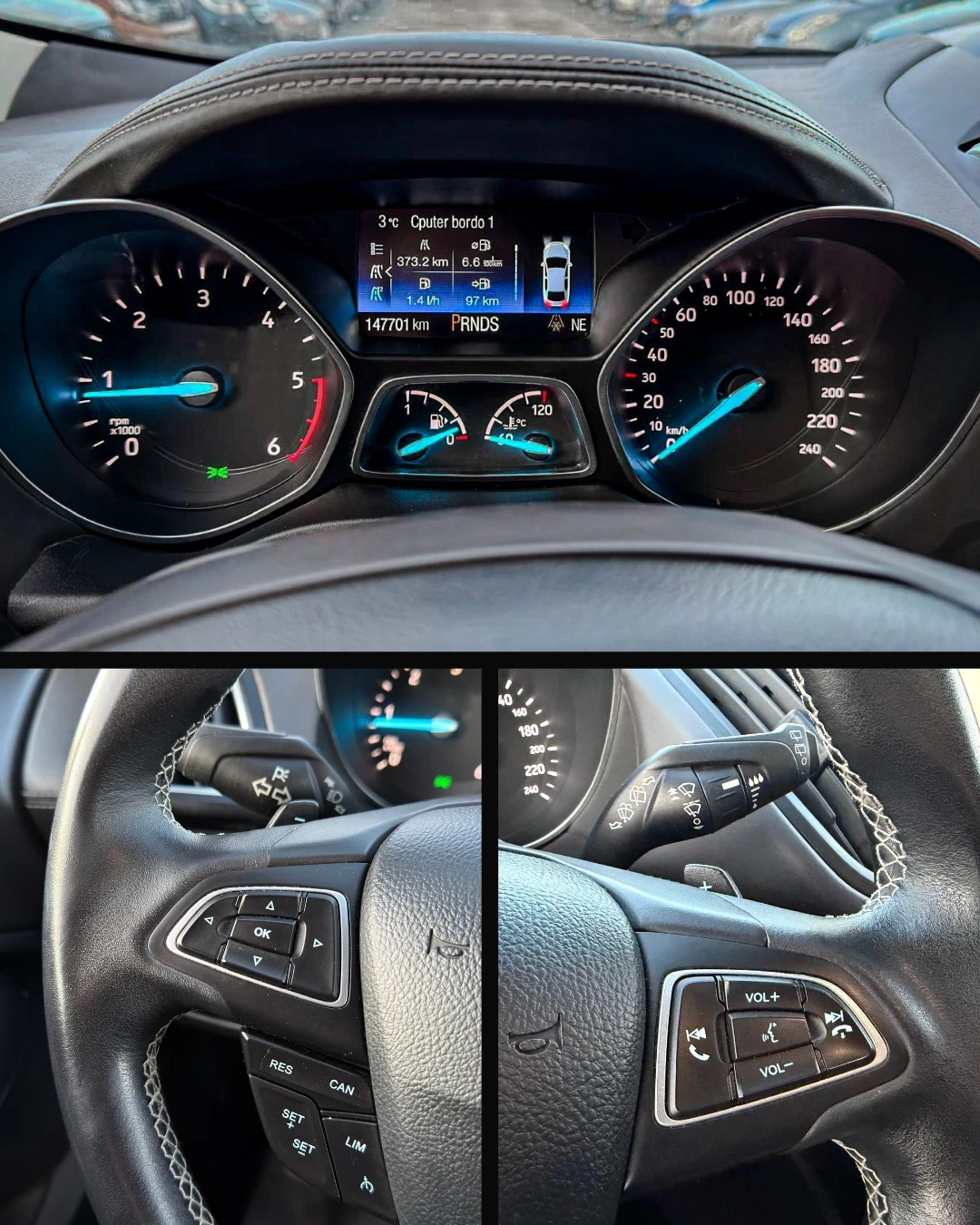 Ford Kuga 2.0 TDCI-4x4-VIGNALE | Mobile.bg � ����������� 13
