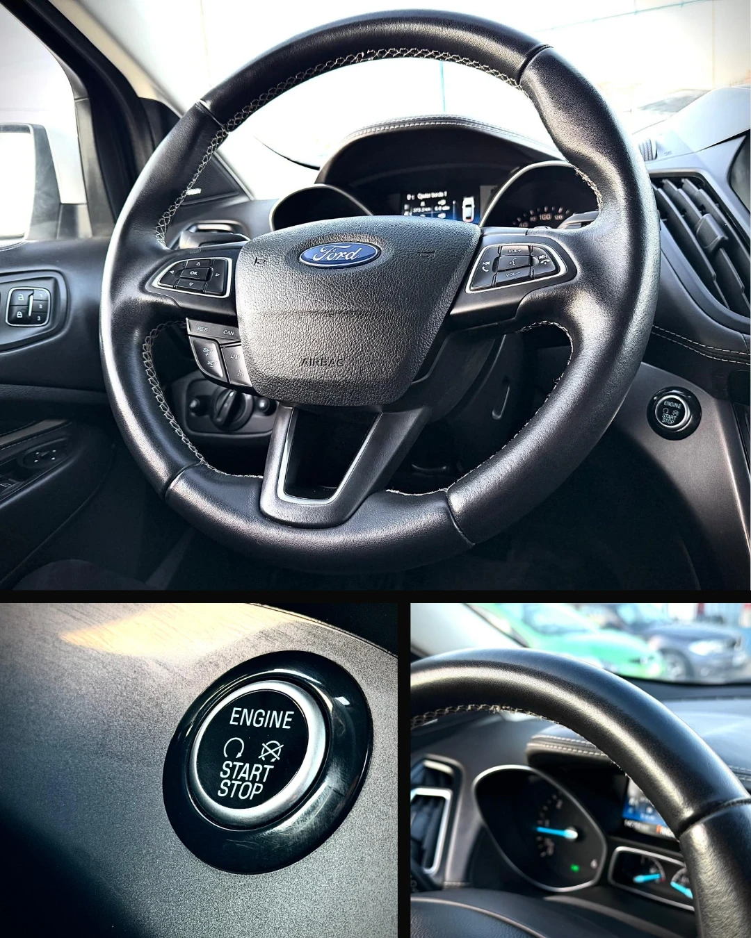 Ford Kuga 2.0 TDCI-4x4-VIGNALE | Mobile.bg � ����������� 12
