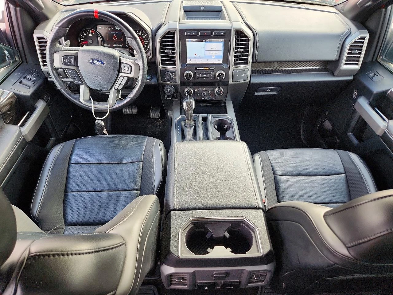 Ford Raptor 3.5l F150 - изображение 8