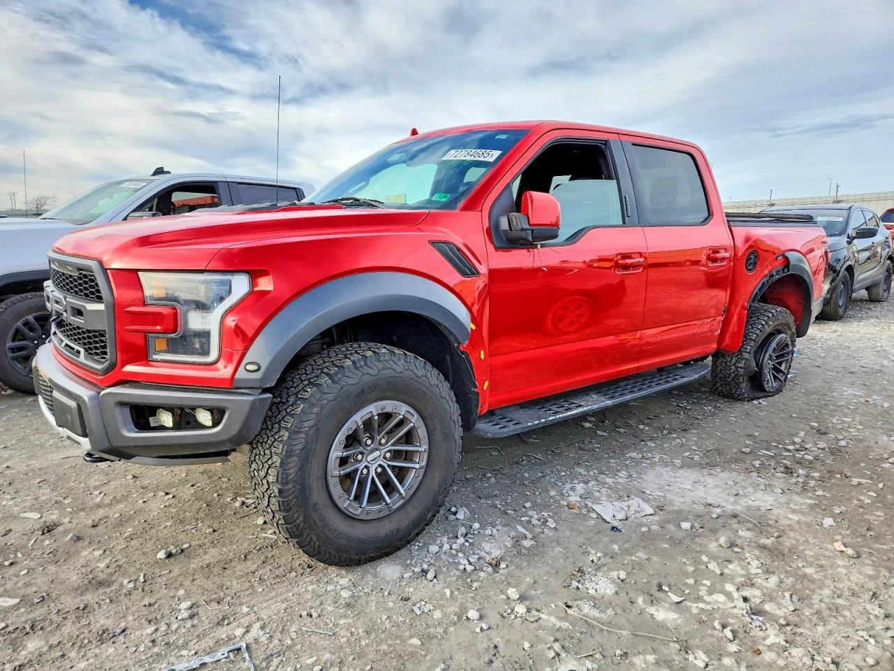 Ford Raptor 3.5l F150 - изображение 2