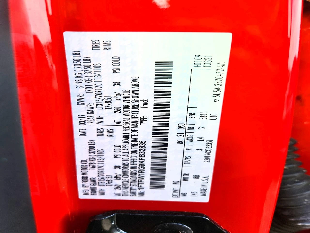 Ford Raptor 3.5l F150 | Mobile.bg � ����������� 12