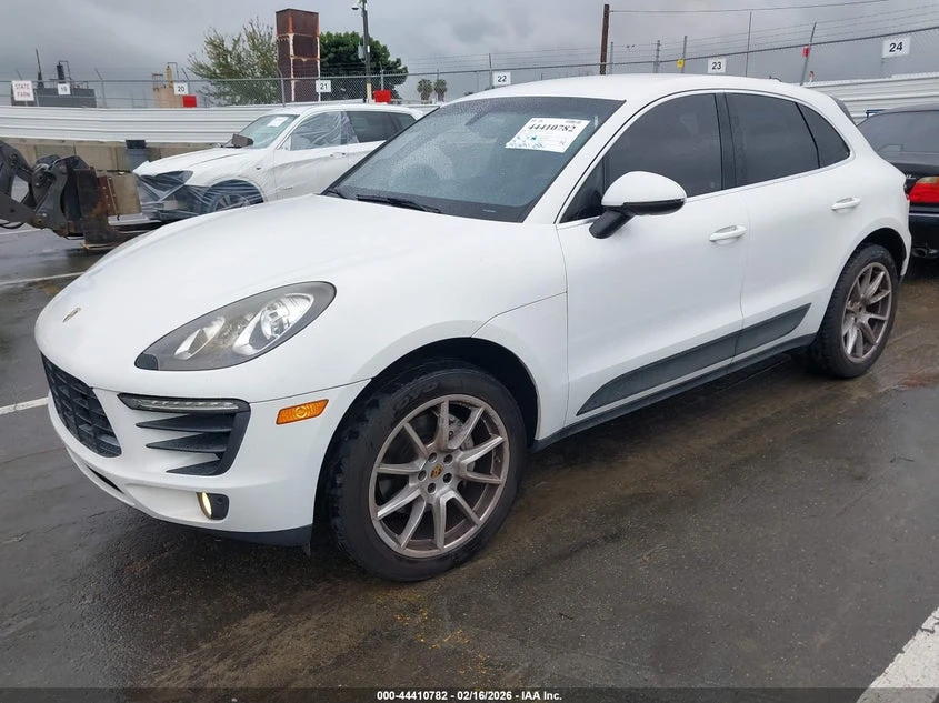 Porsche Macan 3.0l S, снимка 2 - Автомобили и джипове - 53953888
