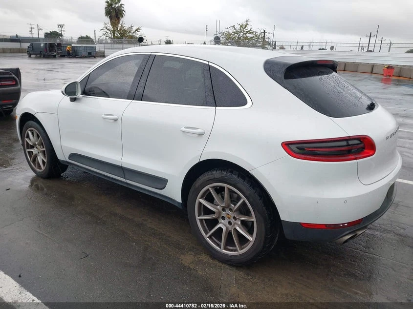 Porsche Macan 3.0l S, снимка 3 - Автомобили и джипове - 53953888