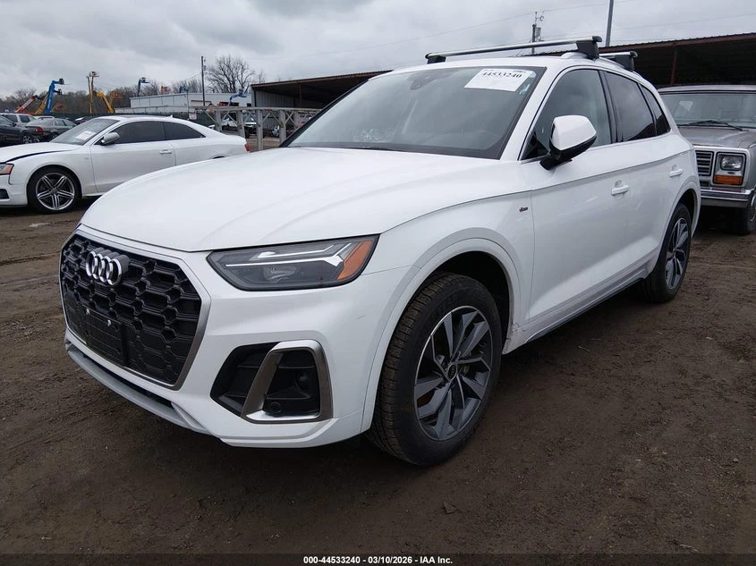 Audi Q5 2.0l Premium Plus 45 Tfsi S Line Quattro, снимка 2 - Автомобили и джипове - 53995078