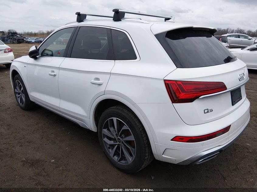 Audi Q5 2.0l Premium Plus 45 Tfsi S Line Quattro, снимка 3 - Автомобили и джипове - 53995078
