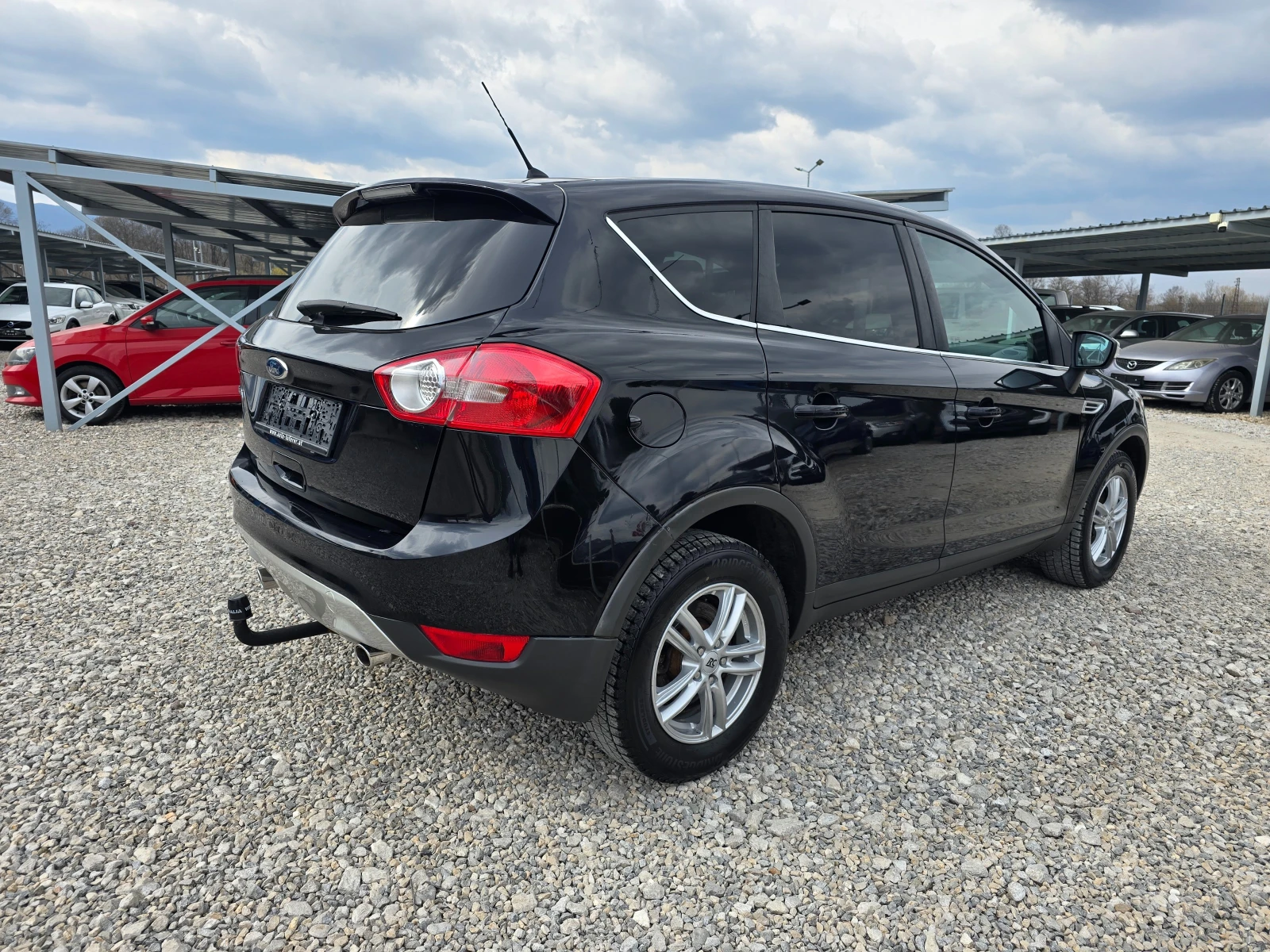 Ford Kuga 2.0DCI 4X4 KLIMATRON, снимка 5 - Автомобили и джипове - 53997049