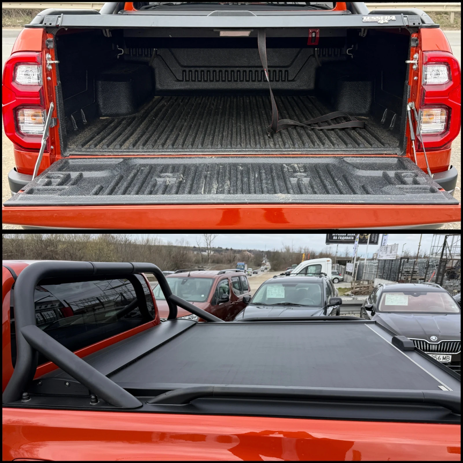 Toyota Hilux, снимка 13 - Автомобили и джипове - 54136350