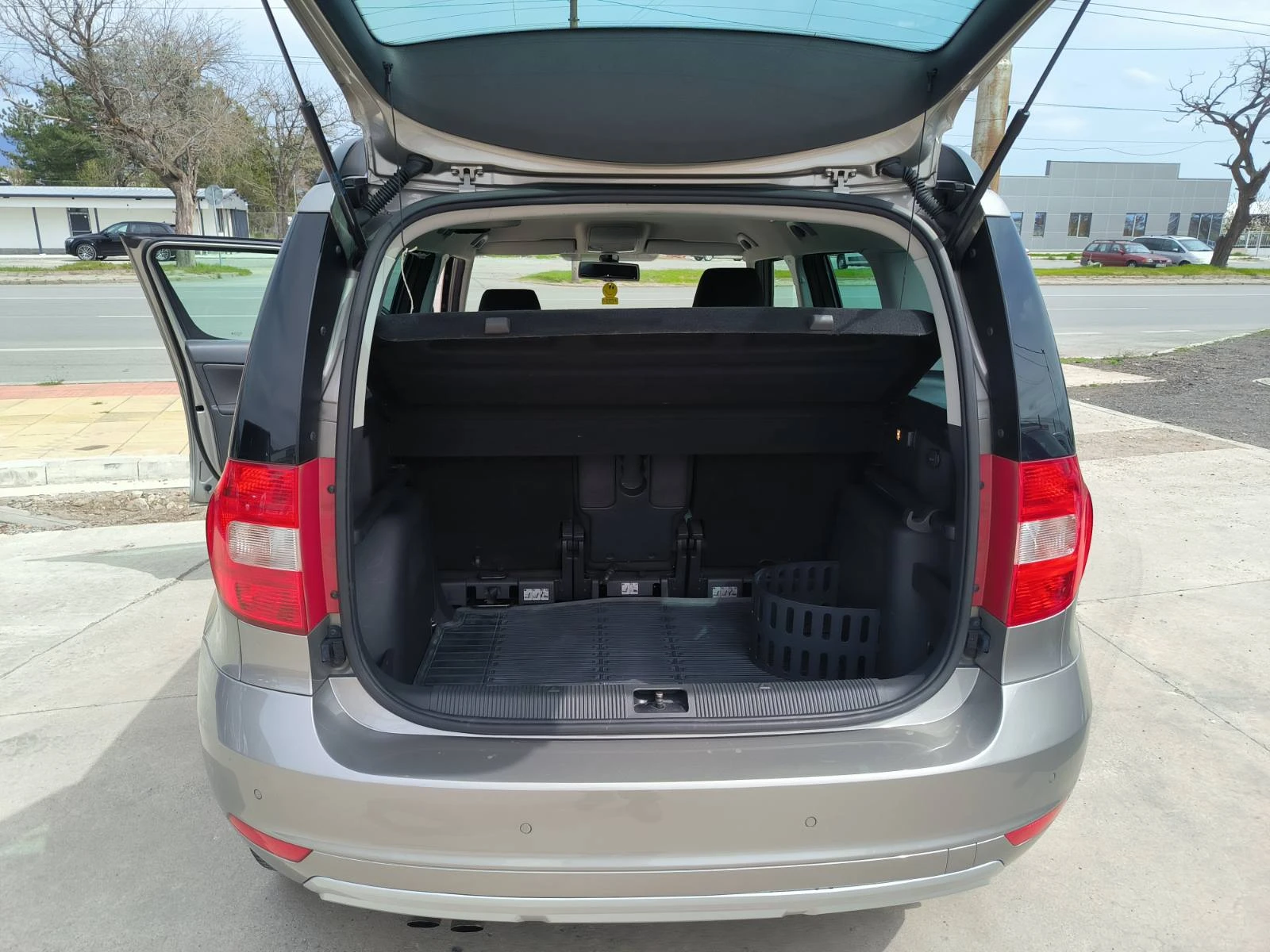 Skoda Yeti 1.6d-Greenline-Euro-5B | Mobile.bg � ����������� 11