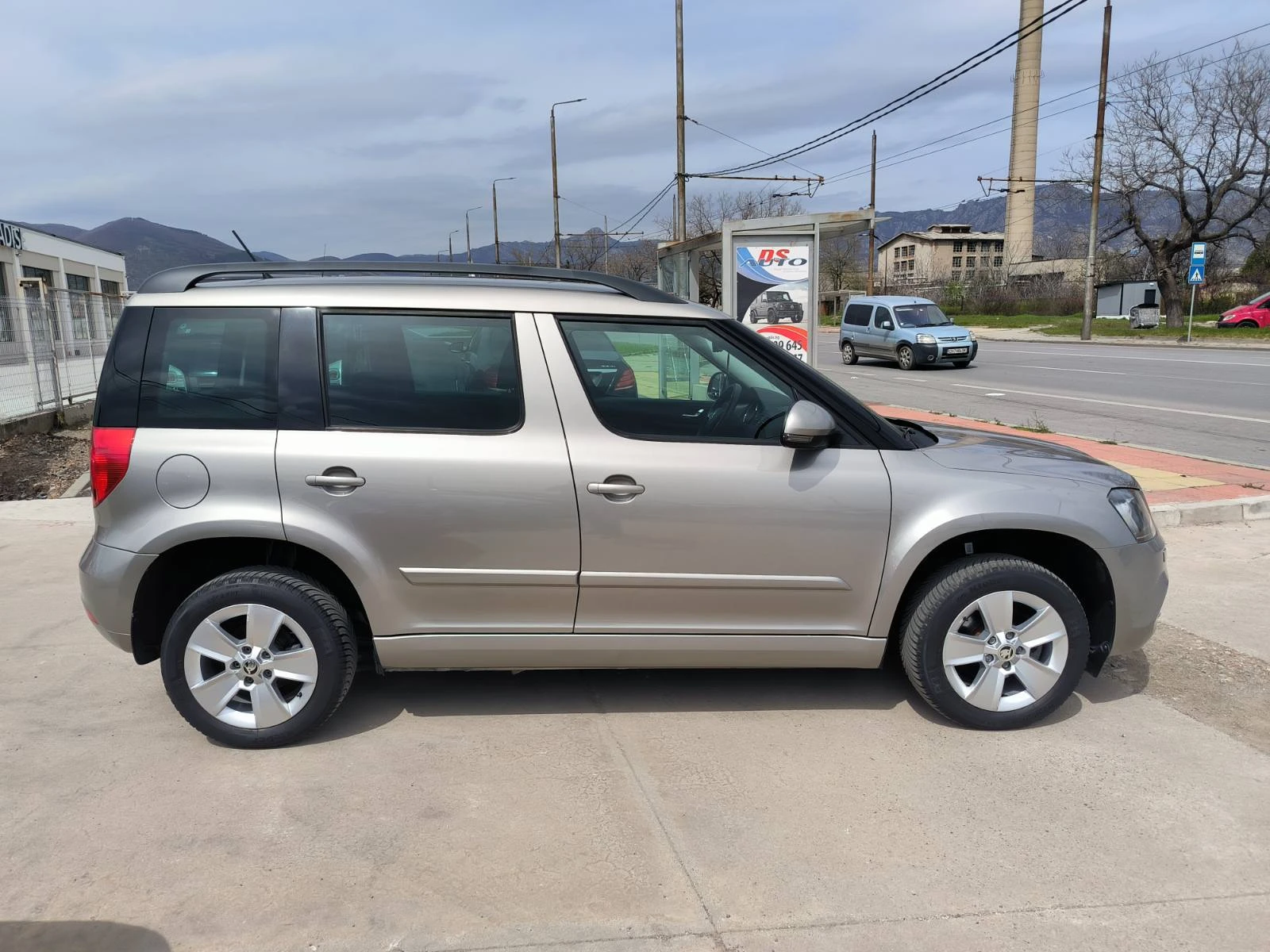 Skoda Yeti 1.6d-Greenline-Euro-5B | Mobile.bg � ����������� 4