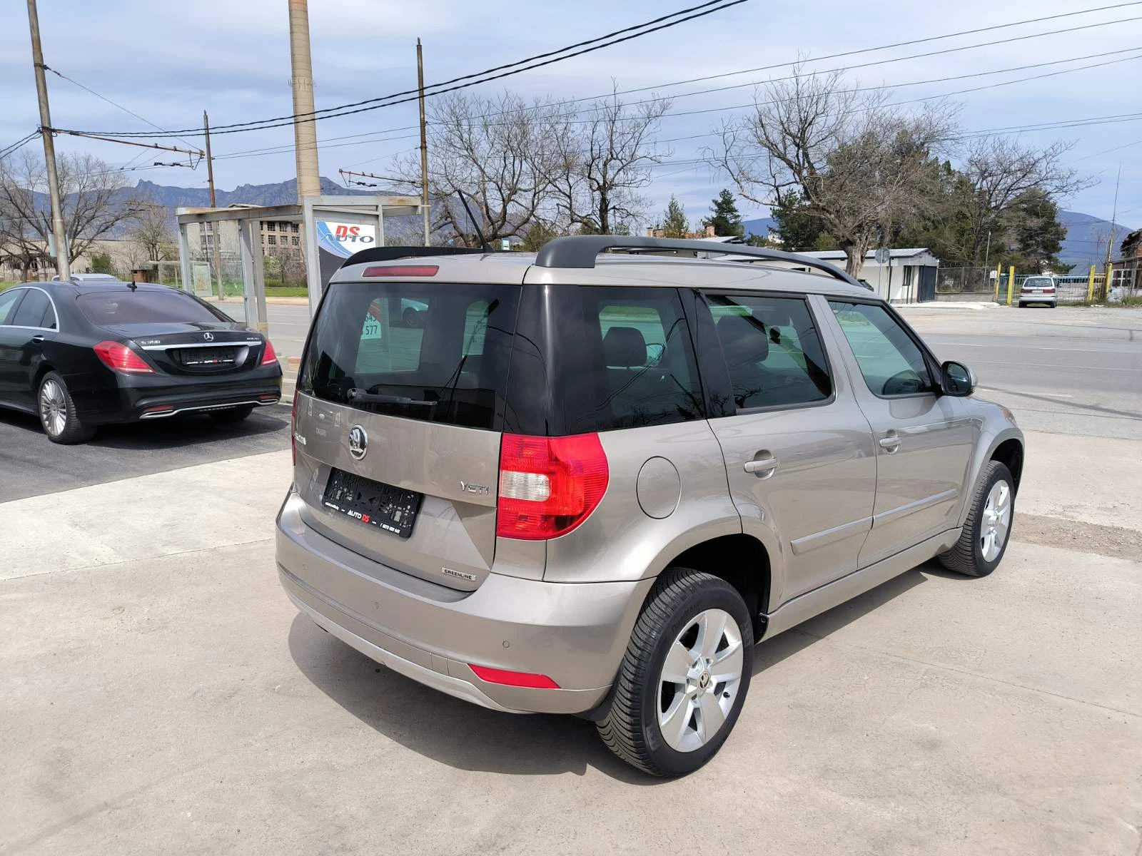 Skoda Yeti 1.6d-Greenline-Euro-5B | Mobile.bg � ����������� 5