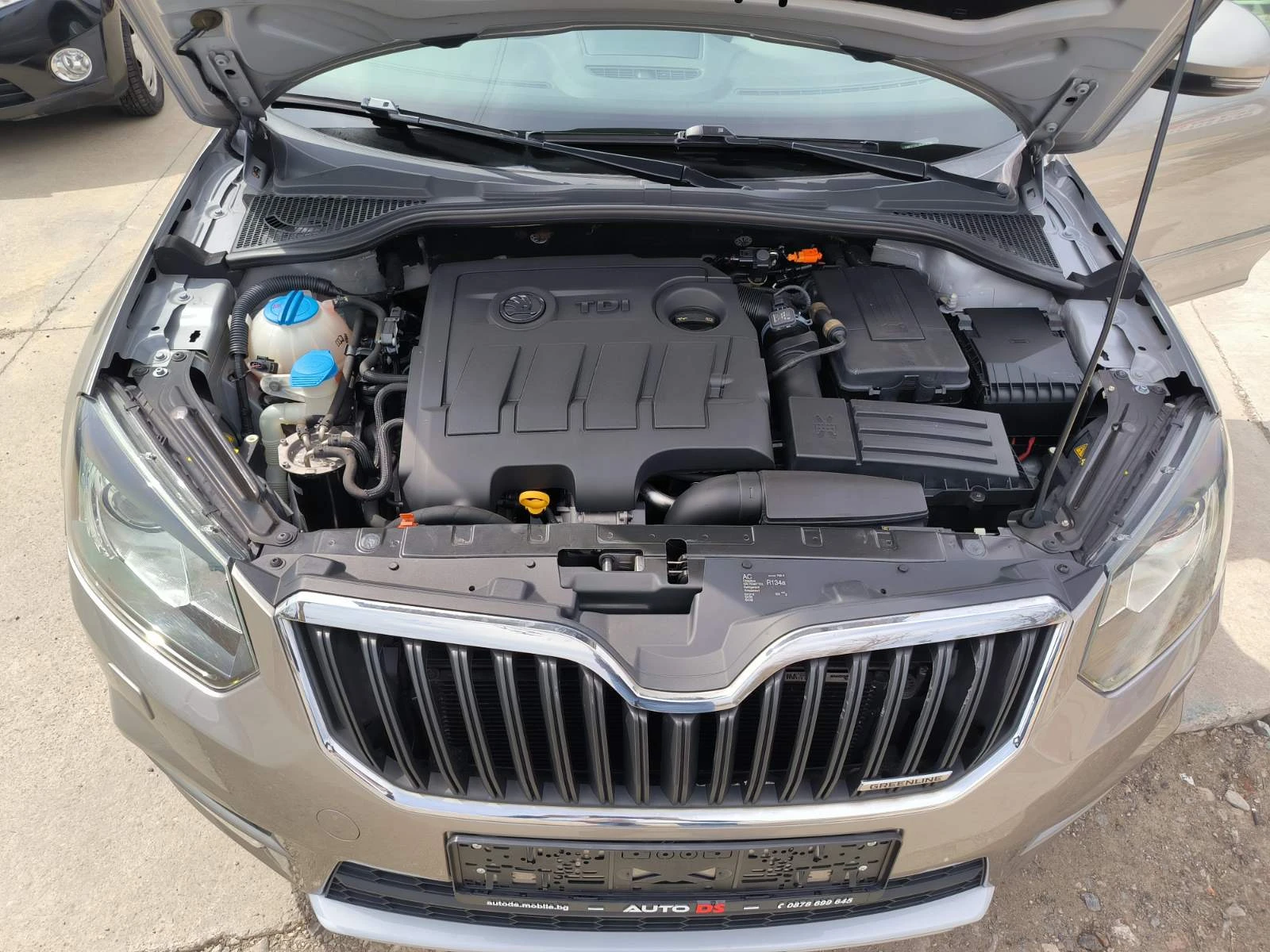 Skoda Yeti 1.6d-Greenline-Euro-5B | Mobile.bg � ����������� 9