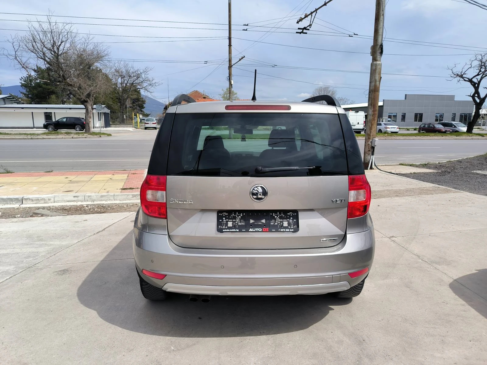 Skoda Yeti 1.6d-Greenline-Euro-5B | Mobile.bg � ����������� 6