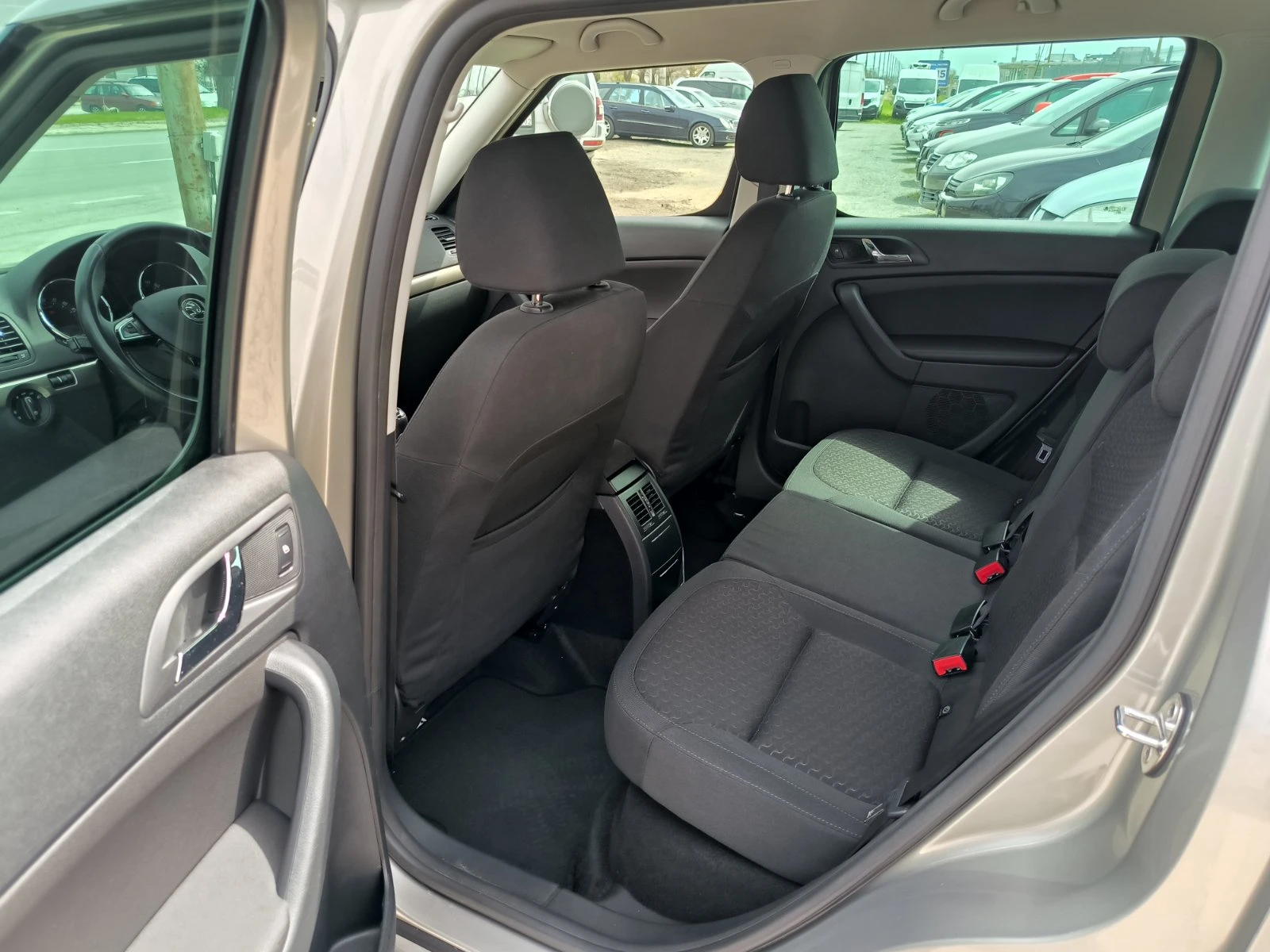 Skoda Yeti 1.6d-Greenline-Euro-5B | Mobile.bg � ����������� 16
