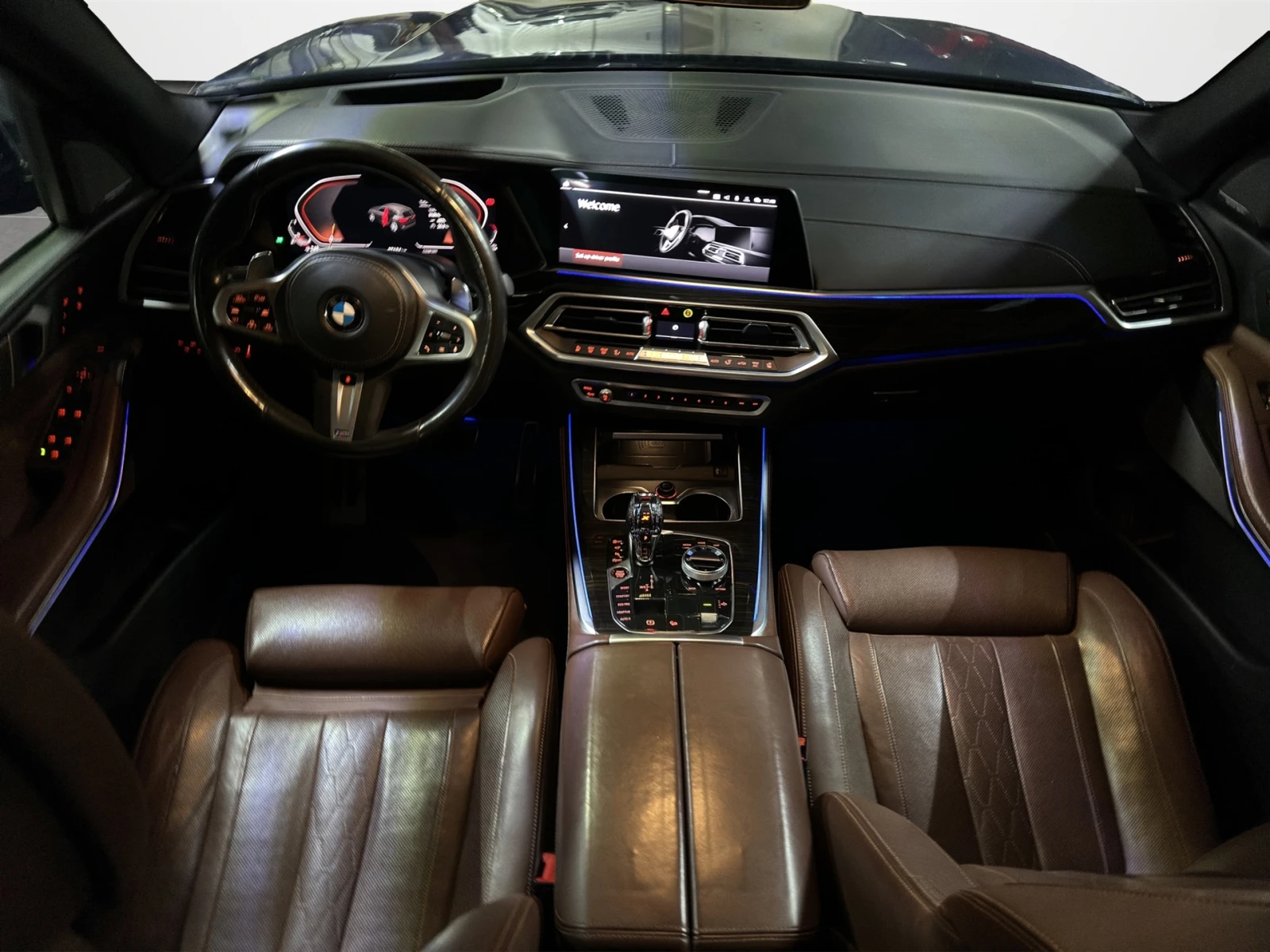 BMW X5 xDrive40i | Mobile.bg � ����������� 7