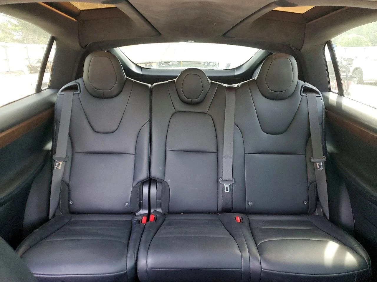 Tesla Model X, снимка 10 - Автомобили и джипове - 54403532