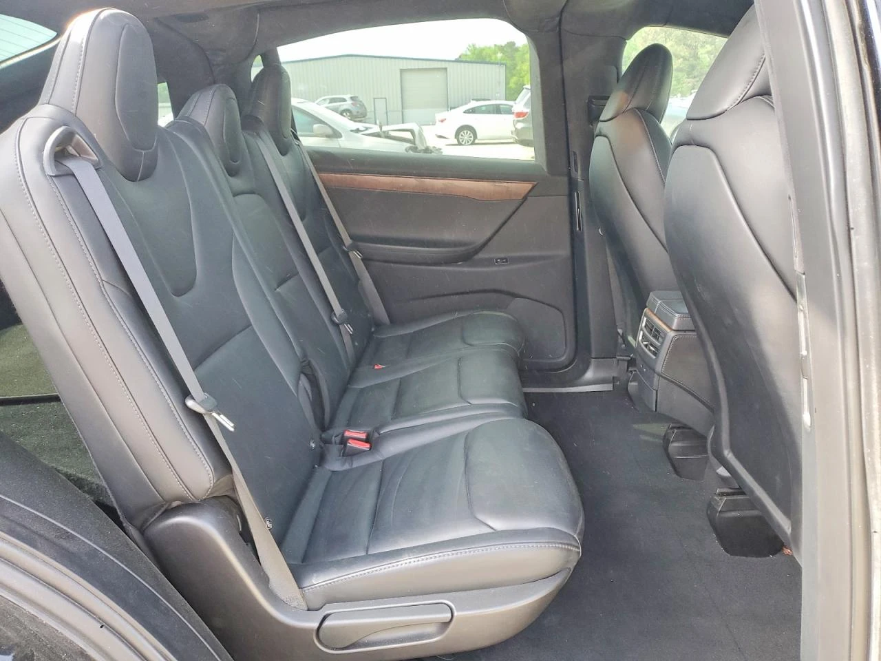 Tesla Model X, снимка 11 - Автомобили и джипове - 54403532