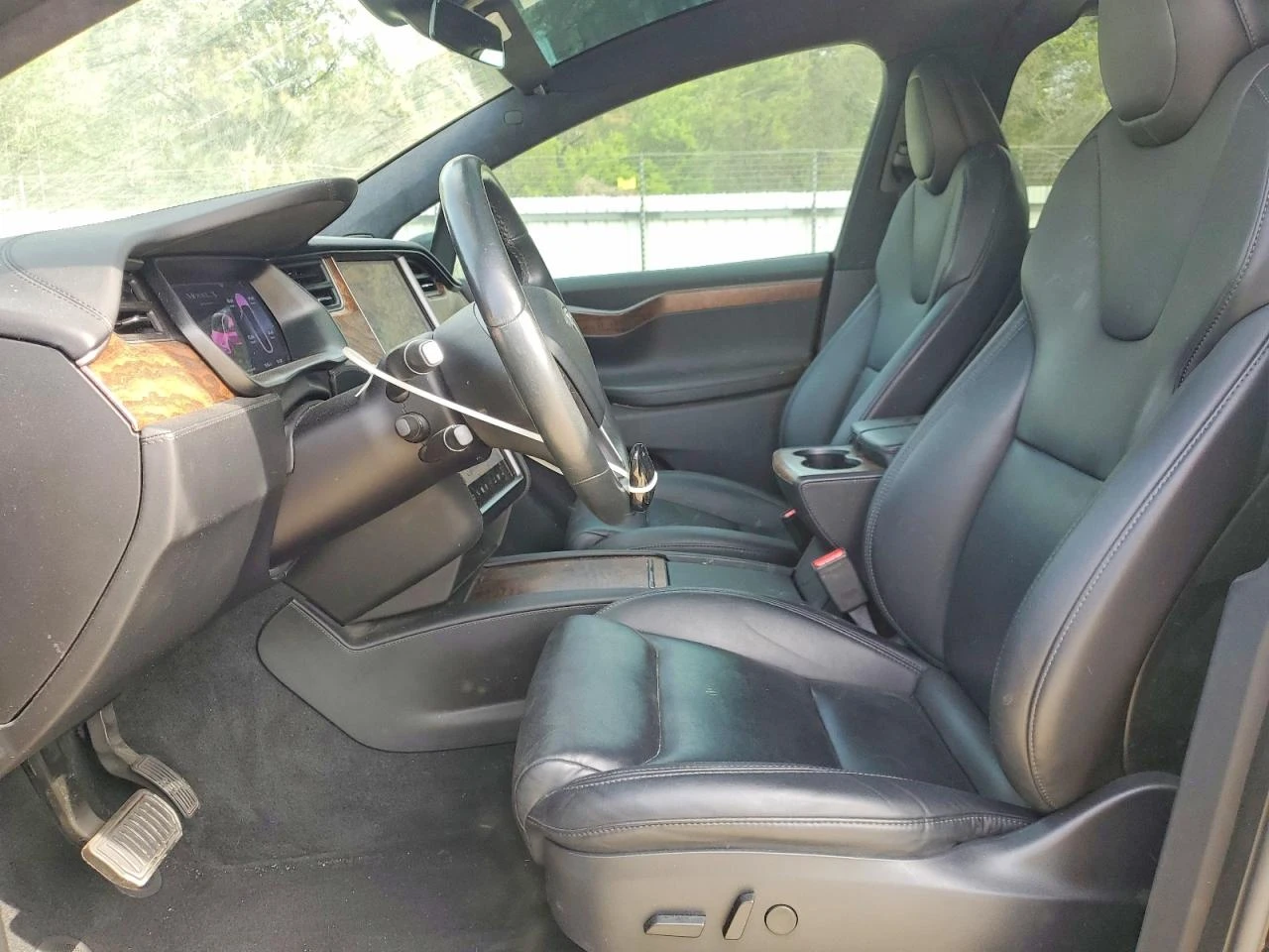 Tesla Model X, снимка 7 - Автомобили и джипове - 54403532