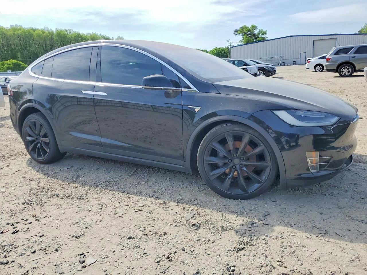 Tesla Model X
