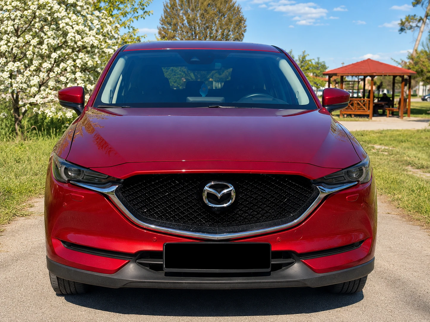 Mazda CX-5, снимка 3 - Автомобили и джипове - 54444911